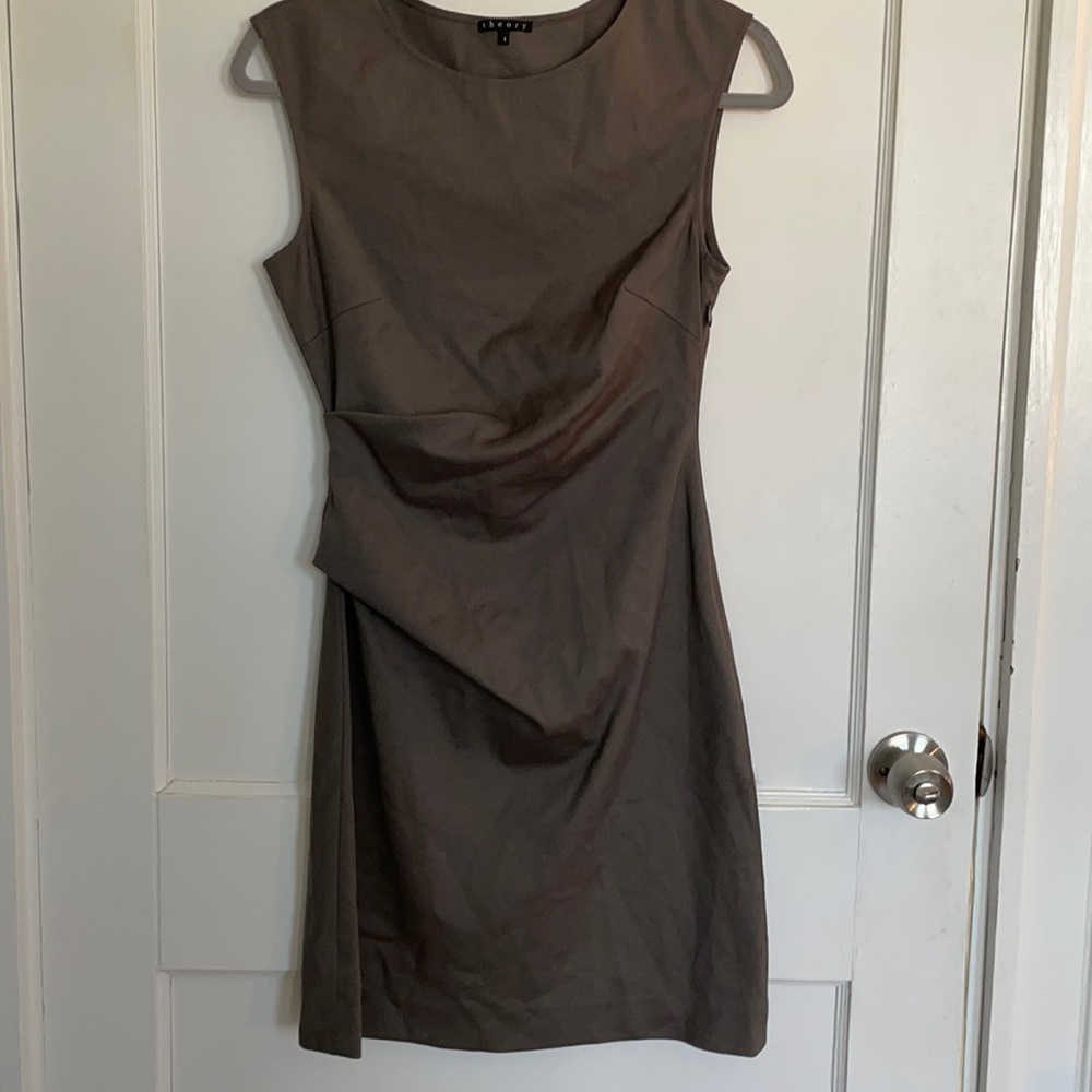 Theory shift dress